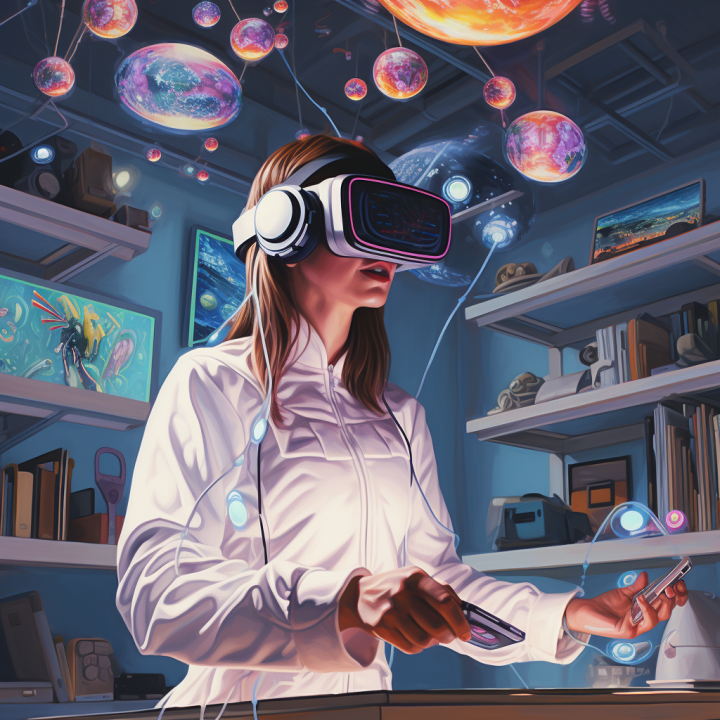 💊Струва ли си да се инвестира във VR технологии за фармацевтичната индустрия? 🕶️💰