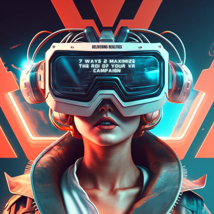 🎯 7 Tipps, WIE Sie den Return on Investment (ROI) Ihrer VR-Kampagne steigern