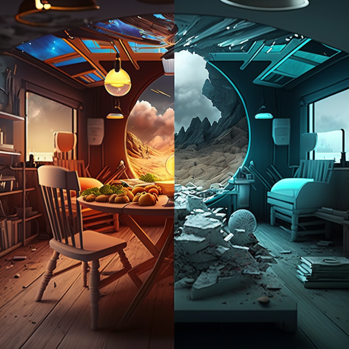 🔍| VR vs AR | 3 main DIFFERENCES between Virtual and Augmented Reality 🅰️🆚🅱️
